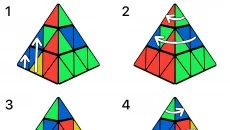 Pyraminx Solver - дата выхода для iOS