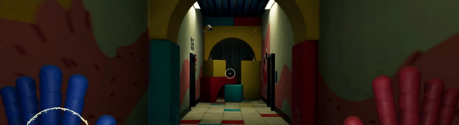 Лучшие игры для iOS, похожие на Poppy Playtime