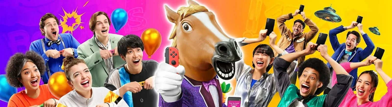 Статьи Everybody 1-2-Switch! - обзор, превью, мнения