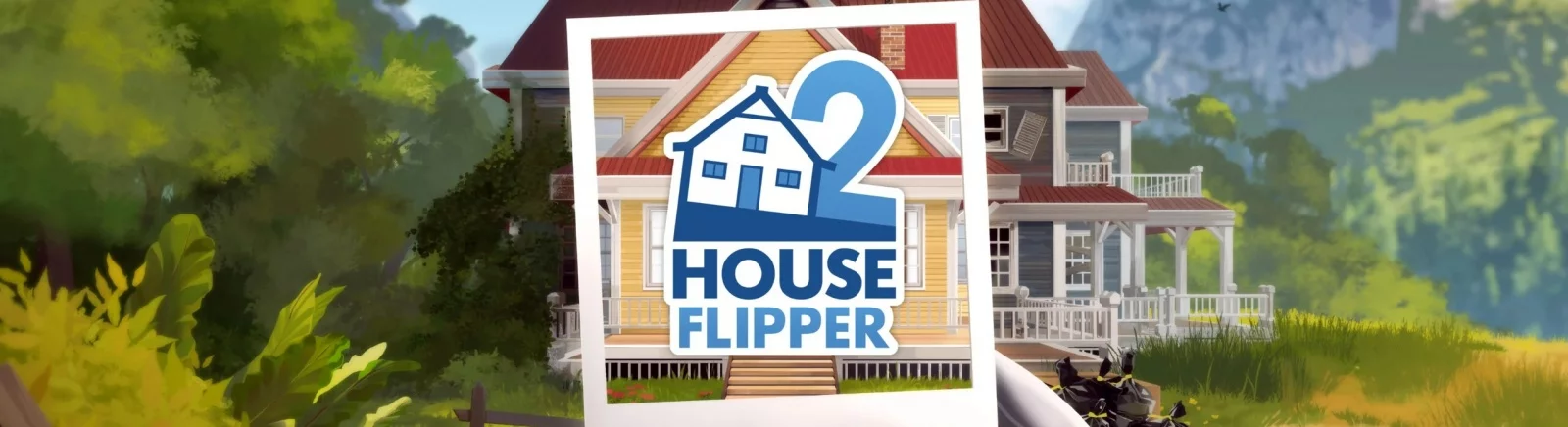 ТОП-6 - игры для Xbox One, похожие на House Flipper 2 (Хаус Флиппер 2)