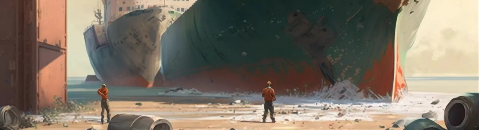Купить Ship Graveyard Simulator 2 дешево, скидки до 90% 🏷️, сравнение цен в разных магазинах