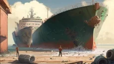 Ship Graveyard Simulator 2 - дата выхода
