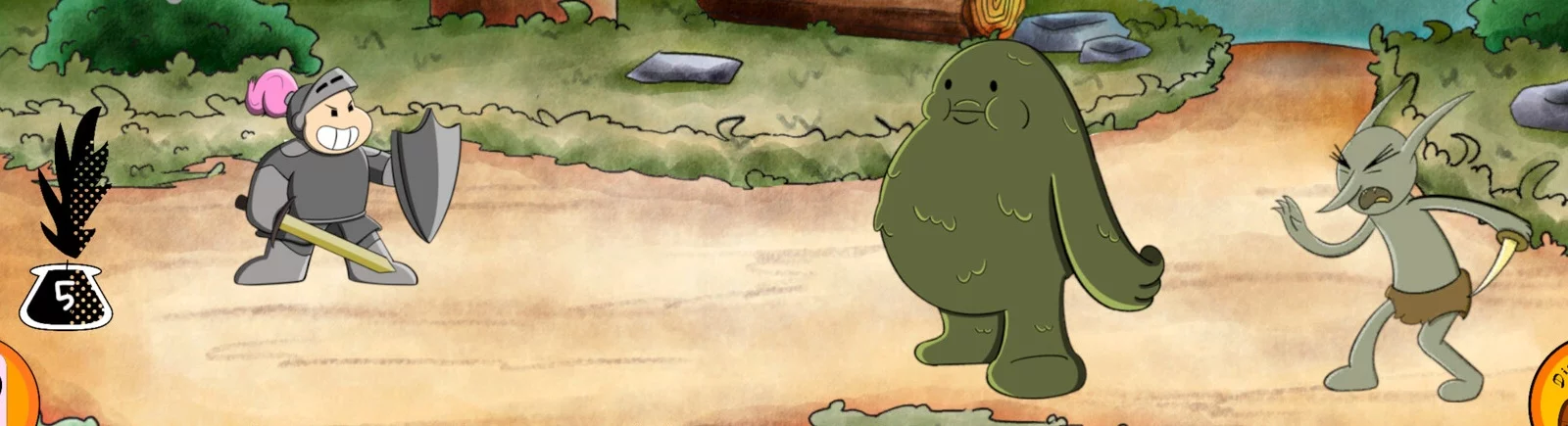 Лучшие игры для Mac, похожие на Knightmares