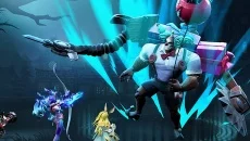 Wonder Heroes: Endless War - дата выхода для Android