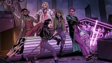 Stray Gods: The Roleplaying Musical - дата выхода для Xbox One