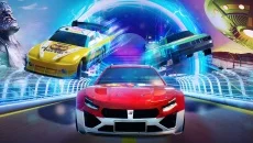 NASCAR Arcade Rush - дата выхода для Xbox One