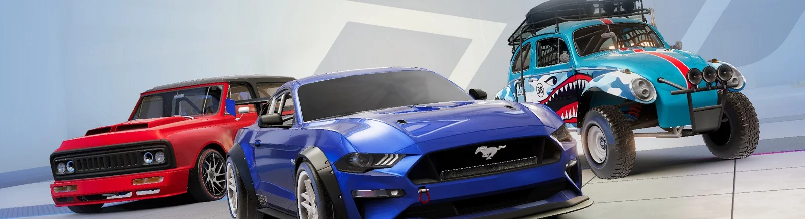 Скриншоты Forza Customs - всего 7 картинок из игры