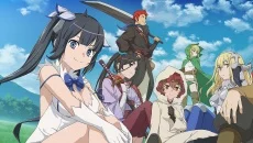 DanMachi Mobile - дата выхода для Android