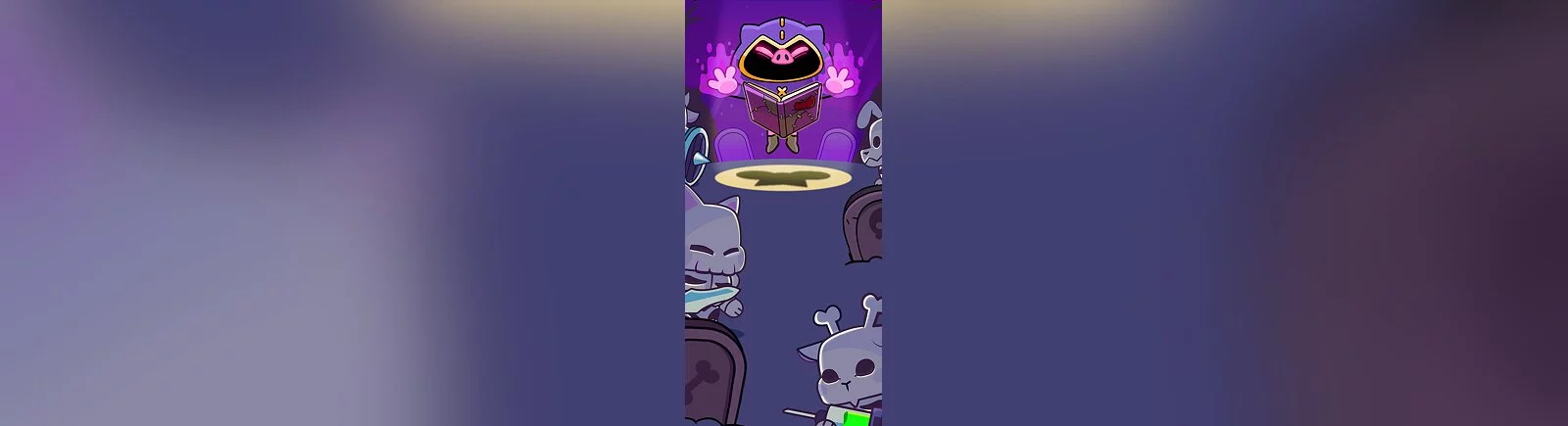 Cult Summoner - что это за игра, трейлер, системные требования, отзывы и оценки, цены и скидки, гайды и прохождение, похожие игры 