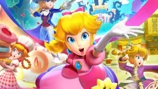 Princess Peach: Showtime - дата выхода для Nintendo Switch