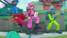 Athena Crisis - дата выхода для Android