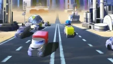 InfraSpace - дата выхода для Mac