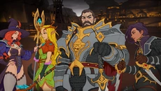 Chromatic Souls: AFK Raid - дата выхода для Android