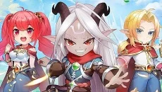Luna Rebirth: Floating Island - дата выхода для Android
