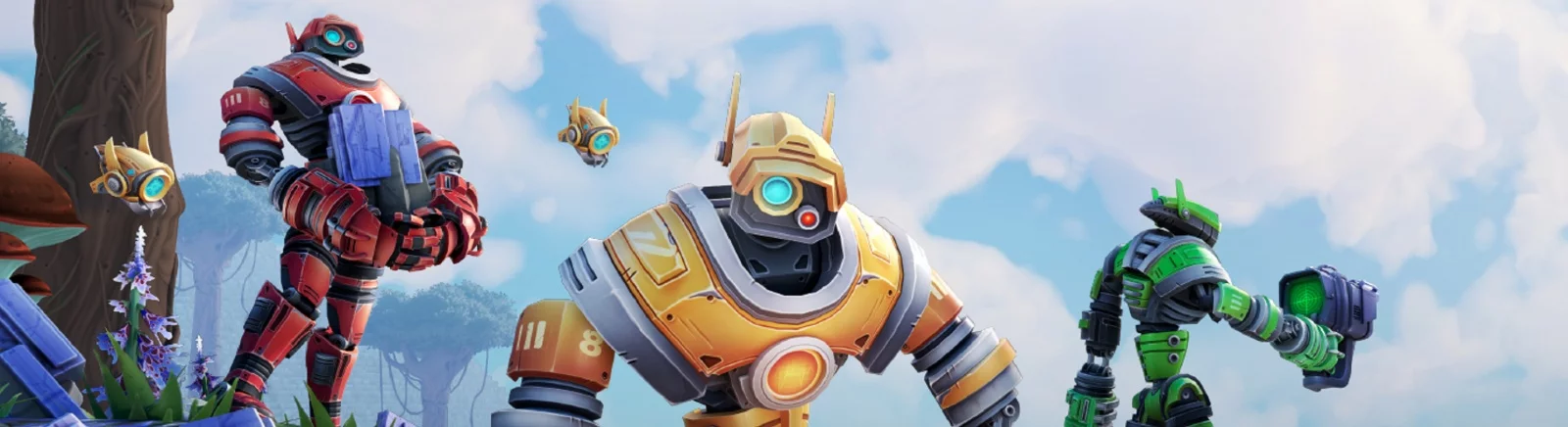 Foundry - что это за игра, когда выйдет, трейлер и видео, системные требования, картинки, цена, похожие игры 