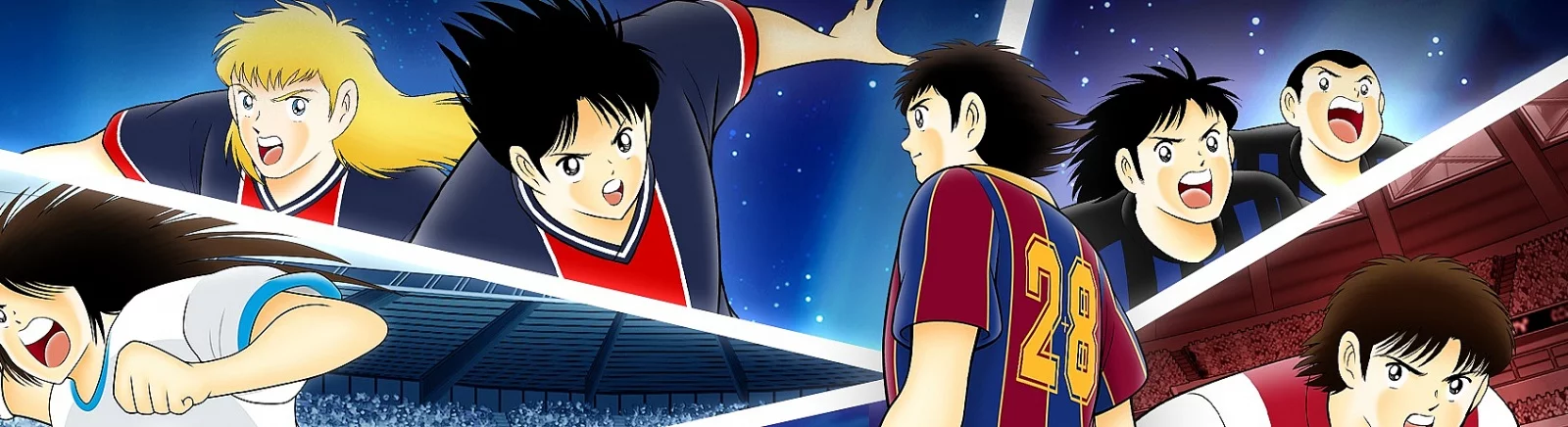 Captain Tsubasa: Dream Team - что это за игра, трейлер, системные требования, отзывы и оценки, цены и скидки, гайды и прохождение, похожие игры 