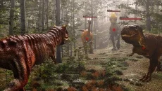 Dino Survival Simulator - дата выхода для Android