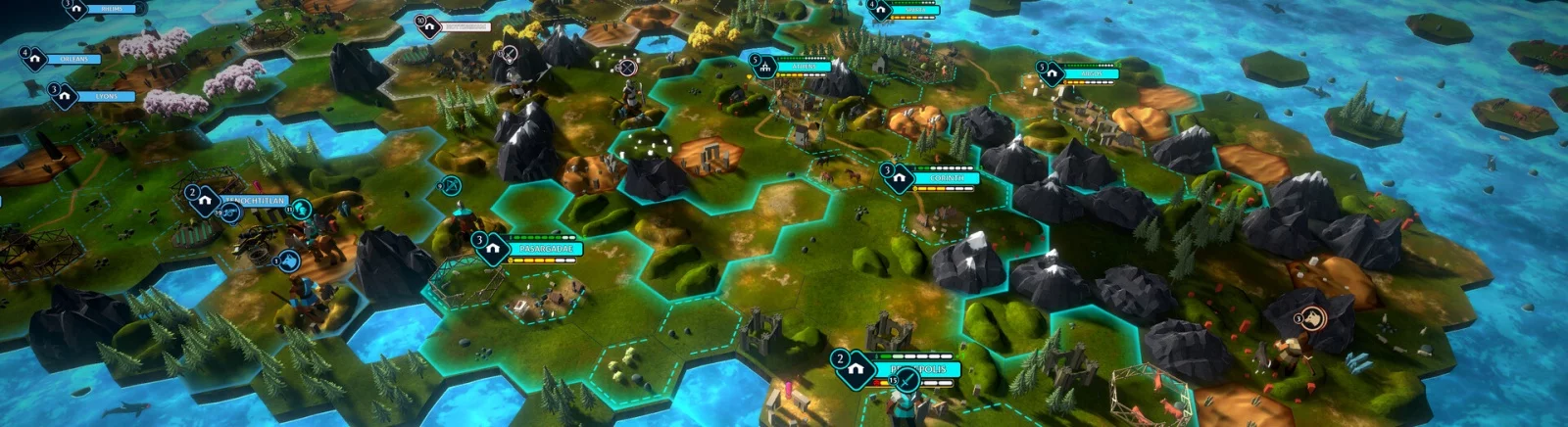 Купить Hexarchy дешево, скидки до 90% 🏷️, сравнение цен в разных магазинах