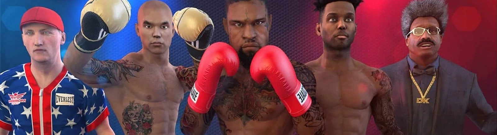 Bare Knuckle Boxing - что это за игра, трейлер, системные требования, отзывы и оценки, цены и скидки, гайды и прохождение, похожие игры 