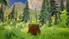 Stump Simulator - дата выхода для PC