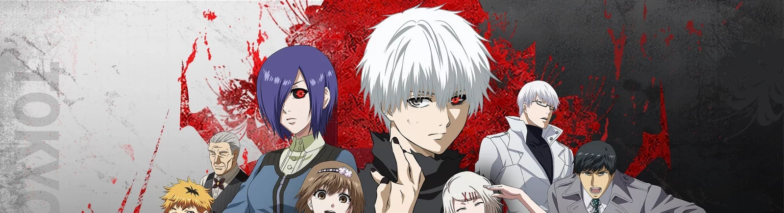 Скриншоты Tokyo Ghoul: Break the Chains - всего 5 картинок из игры