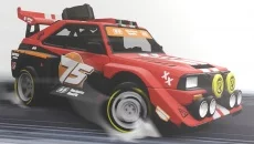 #DRIVE Rally - дата выхода для Nintendo Switch