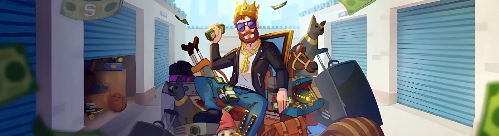 Скриншоты Bid Wars 3 - Auction Tycoon - всего 5 картинок из игры