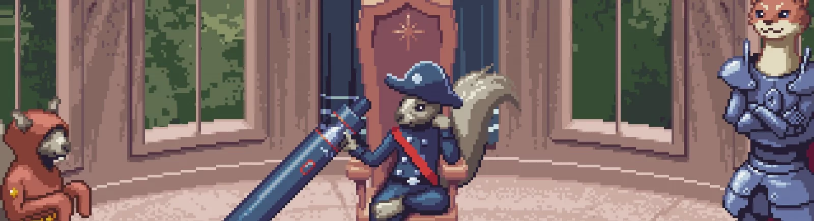 Скриншоты Small Saga - всего 7 картинок из игры