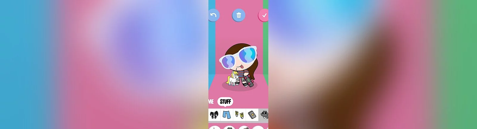 Скриншоты Powerpuff Yourself - всего 7 картинок из игры