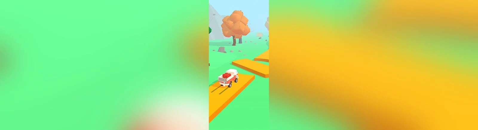 Скриншоты Drive Hills - всего 6 картинок из игры