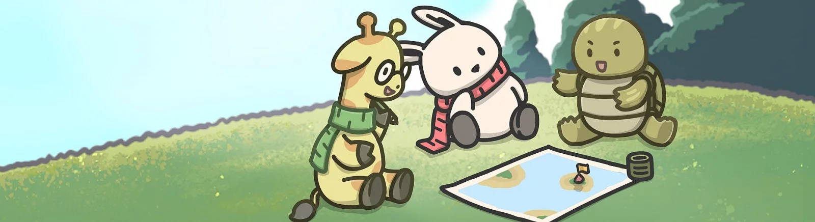 Скриншоты Tsuki Adventure 2 - всего 5 картинок из игры