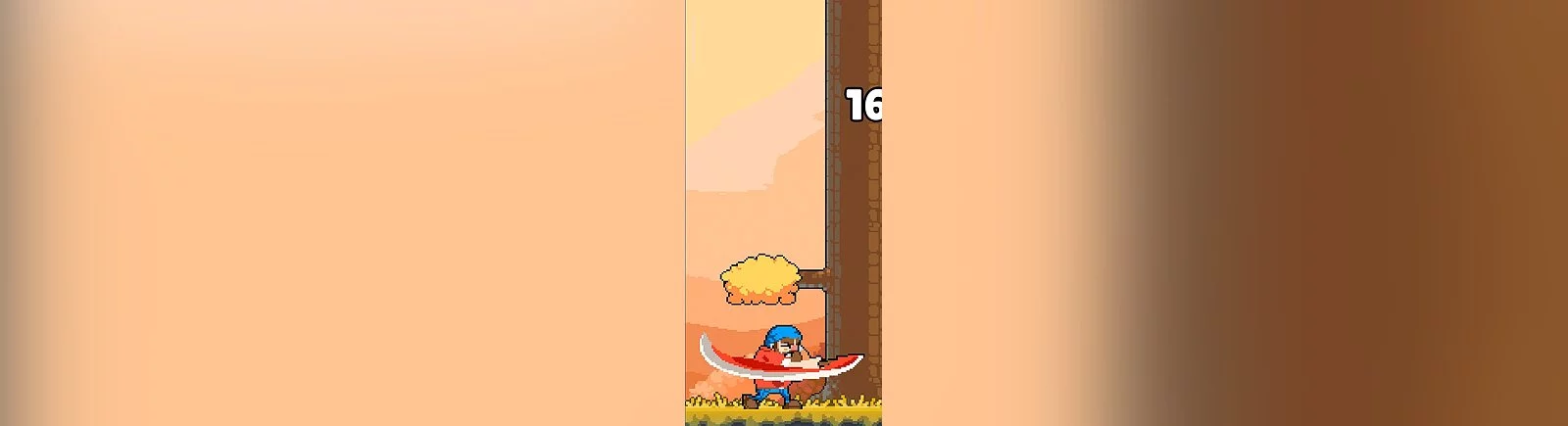 Скриншоты Timberman 2 - VS Battle - всего 5 картинок из игры