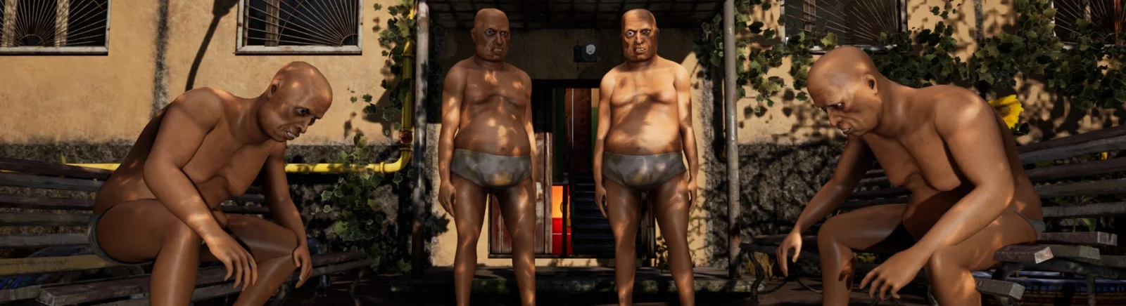 СКУФ СИМУЛЯТОР - что это за игра, когда выйдет, трейлер и видео, системные требования, картинки, цена, похожие игры 