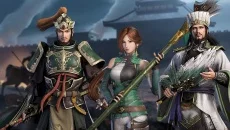 Dynasty Warriors M - дата выхода