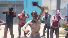 Zombie Killing Simulator - игра в жанре Зомби