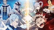 Black Clover M - дата выхода для Android