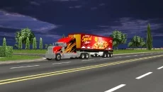 In Truck Driving - дата выхода