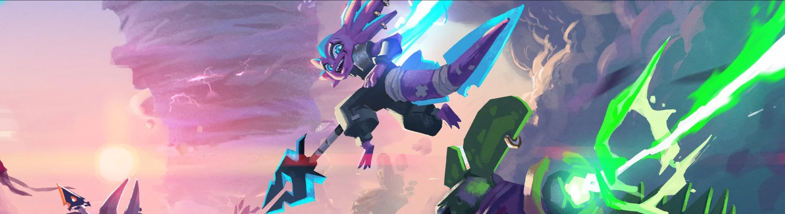 Windblown - что это за игра, когда выйдет, трейлер и видео, системные требования, картинки, цена, похожие игры 