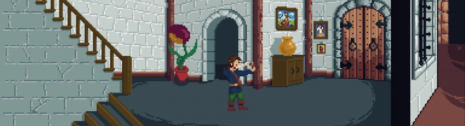 Лучшие игры для Nintendo Switch, похожие на Powers in the Basement