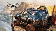 Expeditions: A MudRunner Game - дата выхода для Nintendo Switch