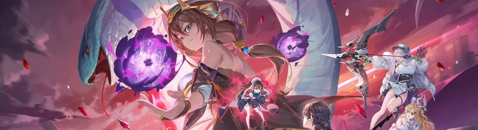 Все отзывы и оценки Echocalypse: Scarlet Covenant — 1 мнение