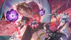 Echocalypse: Scarlet Covenant - дата выхода для Android