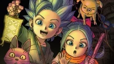 Dragon Quest Treasures - дата выхода для PC