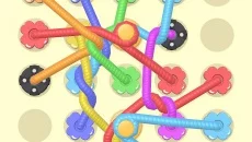 Tangled Line 3D: Knot Twisted - дата выхода для Android