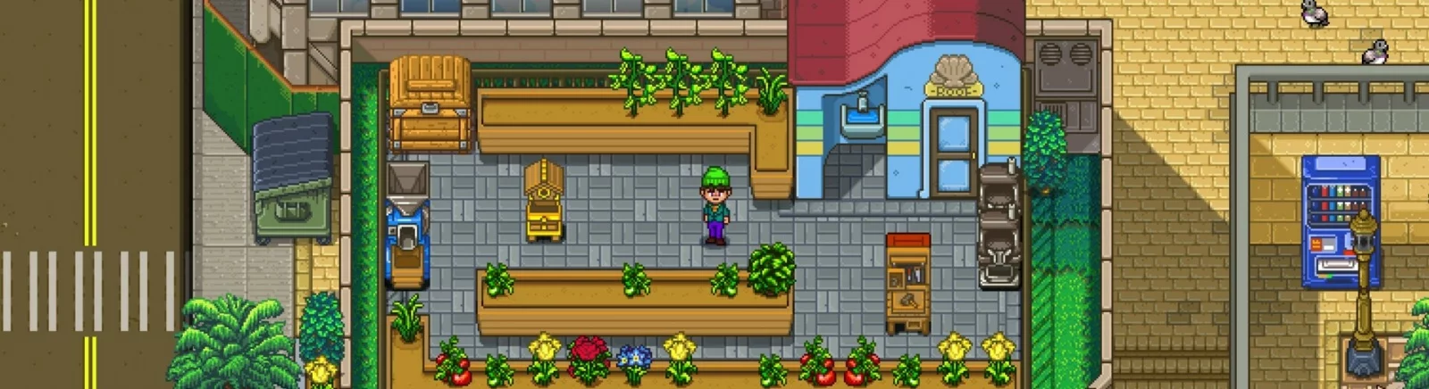 Sunkissed City - что это за игра, когда выйдет, трейлер и видео, системные требования, картинки, цена, похожие игры 