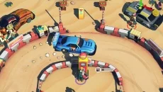 Speed Crew - дата выхода для Xbox One
