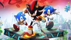 Sonic X Shadow Generations - дата выхода для Xbox Series X/S