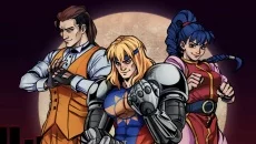 Night Slashers: Remake - дата выхода для Nintendo Switch