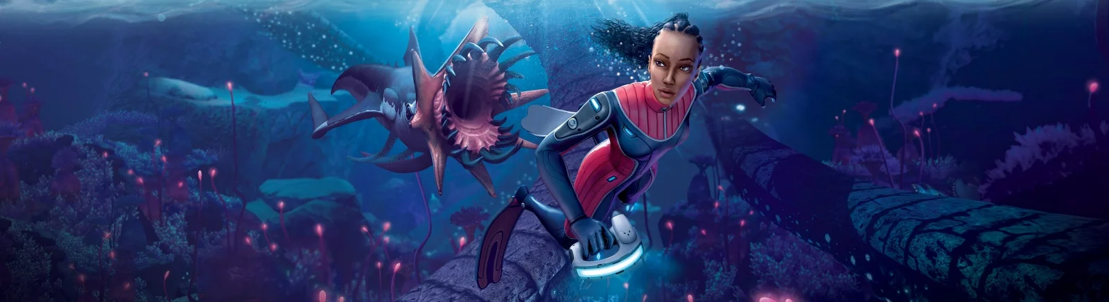 Купить Subnautica 2 дешево, скидки до 90% 🏷️, сравнение цен в разных магазинах