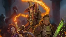 Project O.R.C.S. - игра в жанре Ролевая игра